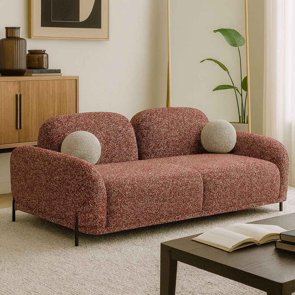 Canapé Design Contemporain "Aura" - Confort & Élégance sur Mesure