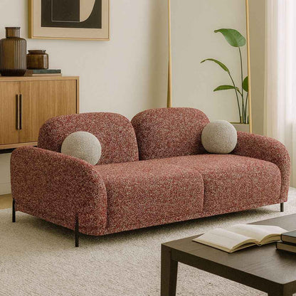 Canapé Design Contemporain "Aura" - Confort & Élégance sur Mesure