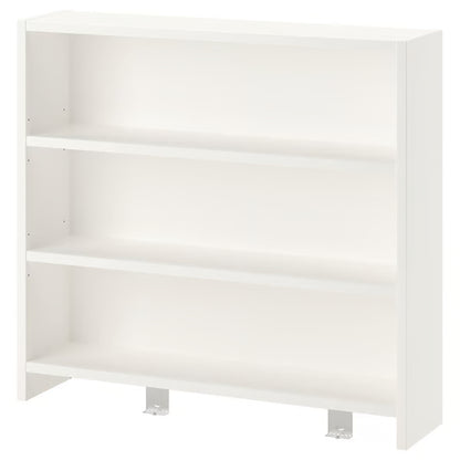 PÅHL Étagère pour bureau, blanc, 64x60 cm
