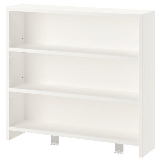 PÅHL Étagère pour bureau, blanc, 64x60 cm