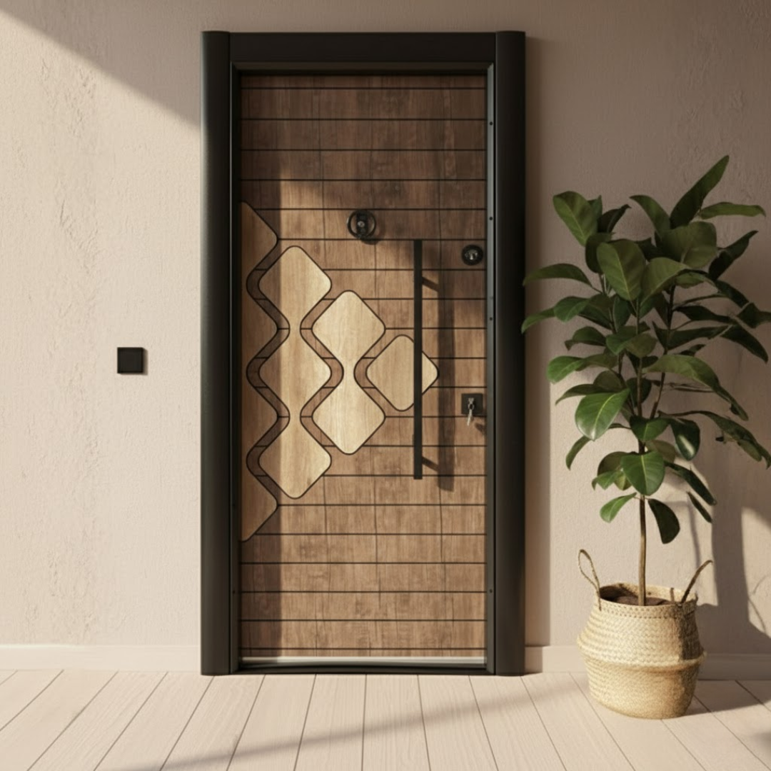 porte blindée maroc