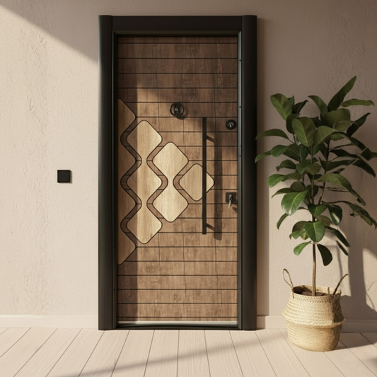 porte blindée maroc