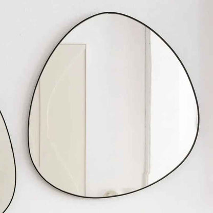 Duo de Miroirs Muraux Organiques - Lemiroir.ma