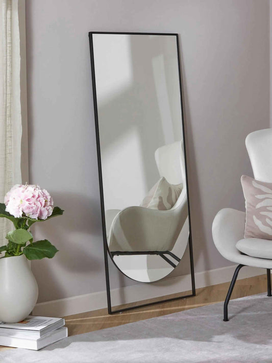 Miroir Auréa Doré Rectangulaire 160x65 cm  | The Miroir - Lemiroir.ma