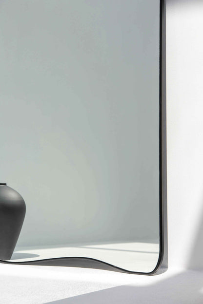 Grand Miroir avec Forme Irrégulière - Lemiroir.ma