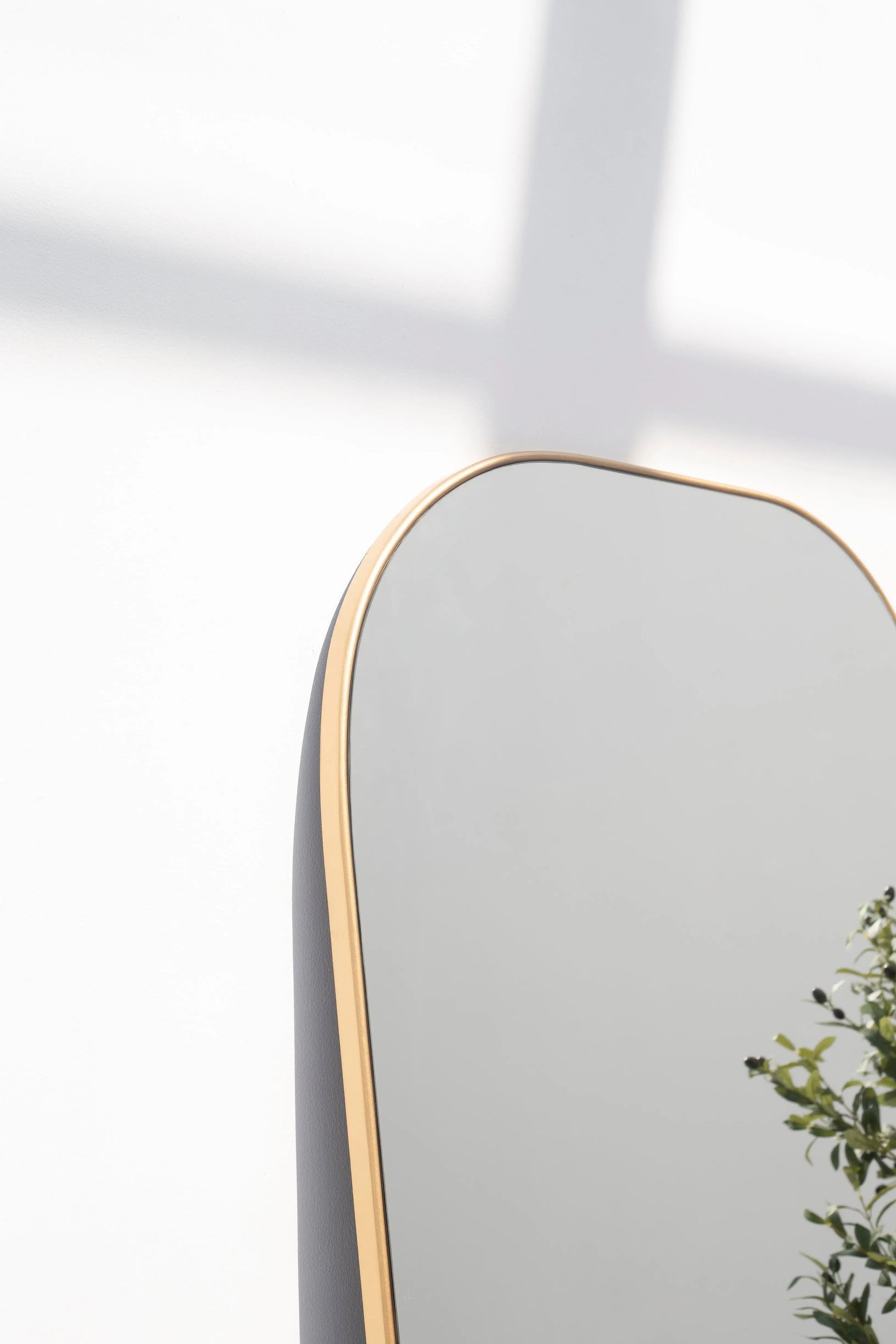 Miroir XL forme organique - Lemiroir.ma