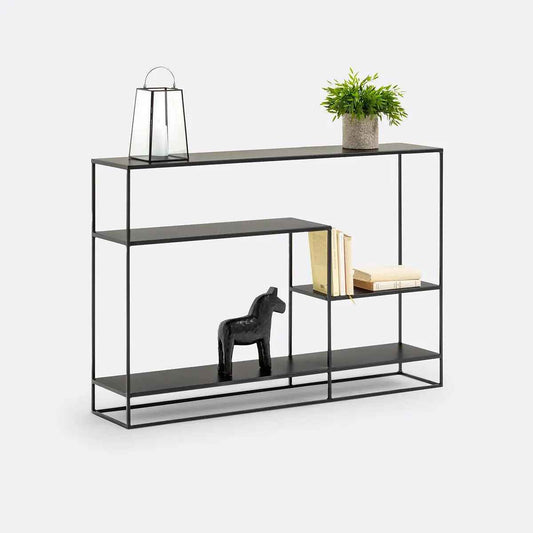 Console Asymétrique en Métal - Lemiroir.ma