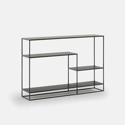 Console Asymétrique en Métal - Lemiroir.ma