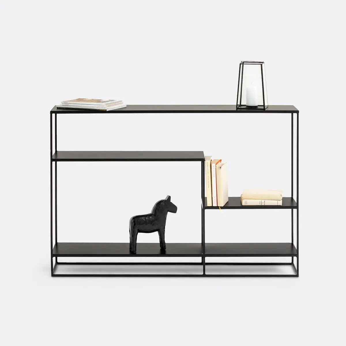 Console Asymétrique en Métal - Lemiroir.ma