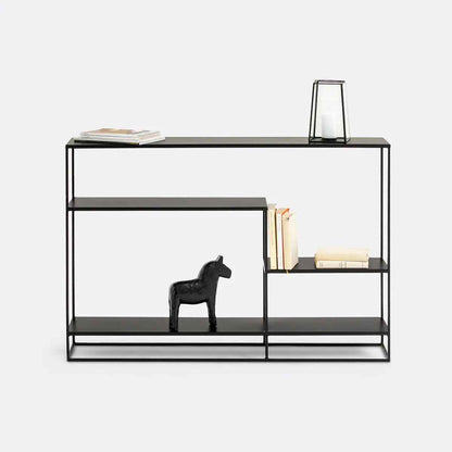 Console Asymétrique en Métal - Lemiroir.ma