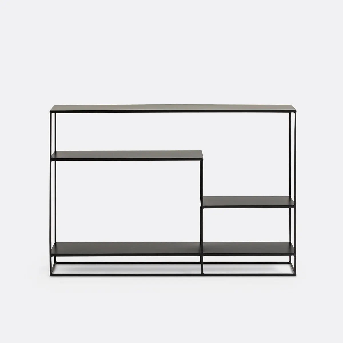 Console Asymétrique en Métal - Lemiroir.ma