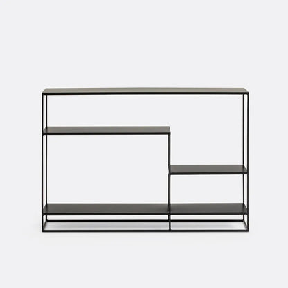 Console Asymétrique en Métal - Lemiroir.ma