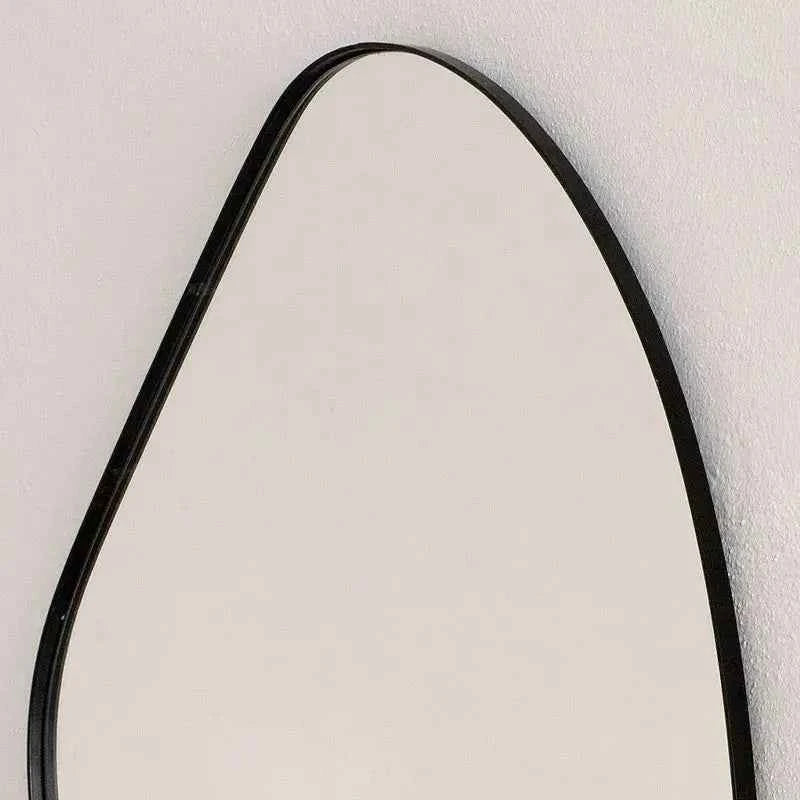 Duo de Miroirs Muraux Asymétriques - The Miroir - Lemiroir.ma