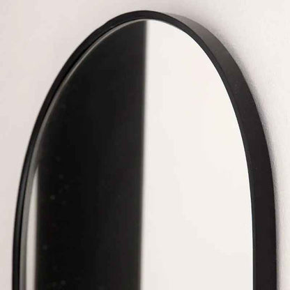 Miroir ovale 40cm*100cm - Lemiroir.ma