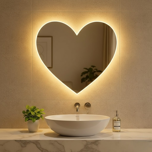 Hart , Miroir salle de bain