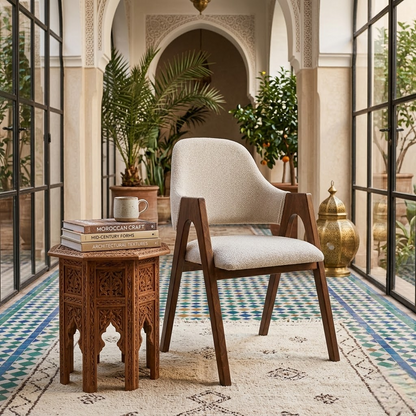 Chaise Celora ,  Chaise Maroc
