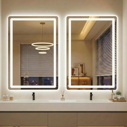 AMOISE LED , Miroir Salle de Bain