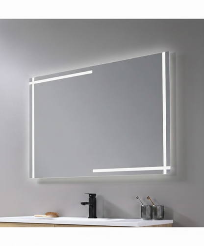 Miami , Miroir salle de bain