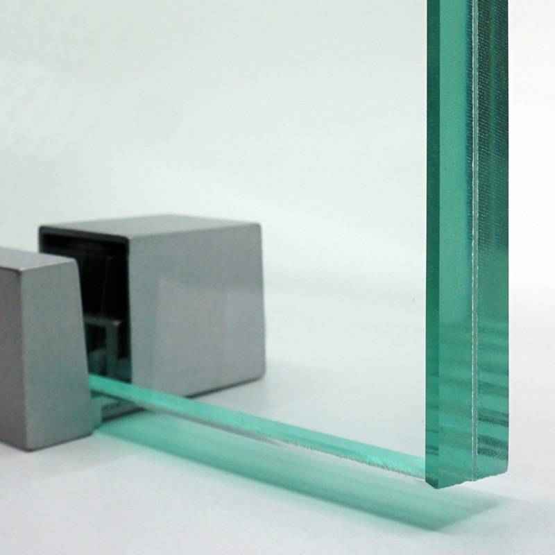 Verre Feuilleté Trempé 10.10.4 pour Garde-Corps