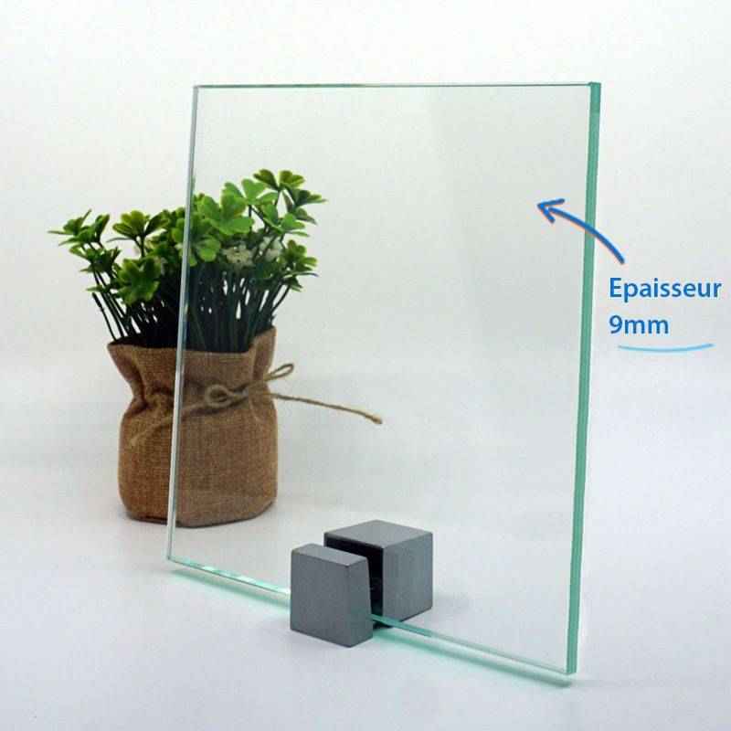 Verre Feuilleté Trempé 44.2 pour Garde-Corps