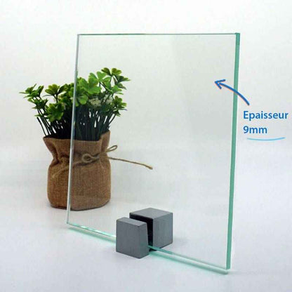 Verre Feuilleté Trempé 44.2 pour Garde-Corps