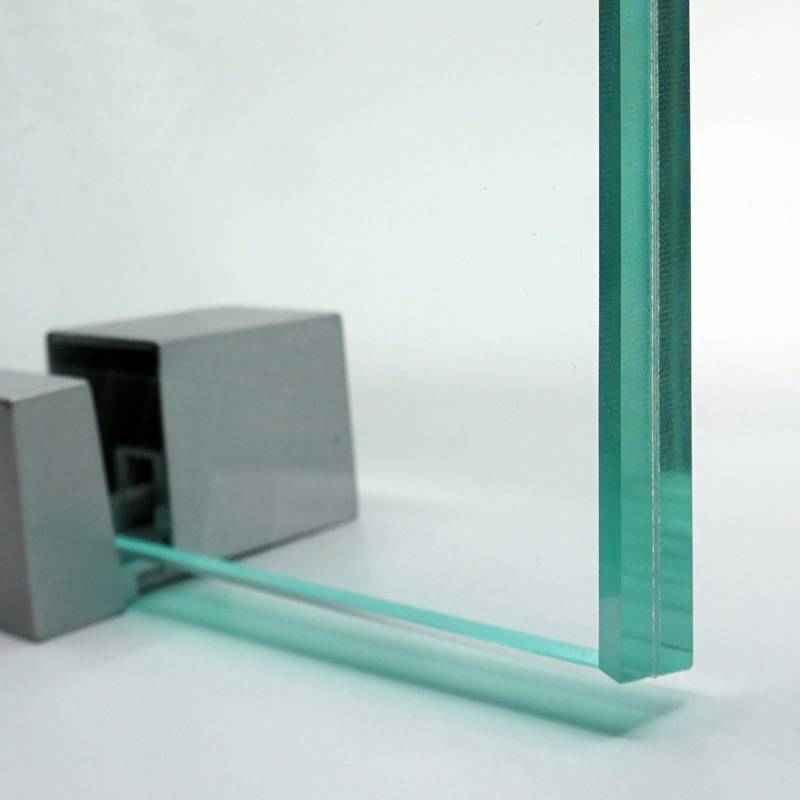 Verre Feuilleté Trempé 55.2 pour Garde-Corps