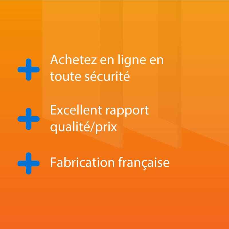 Verre Feuilleté Trempé 88.2 pour Garde-Corps